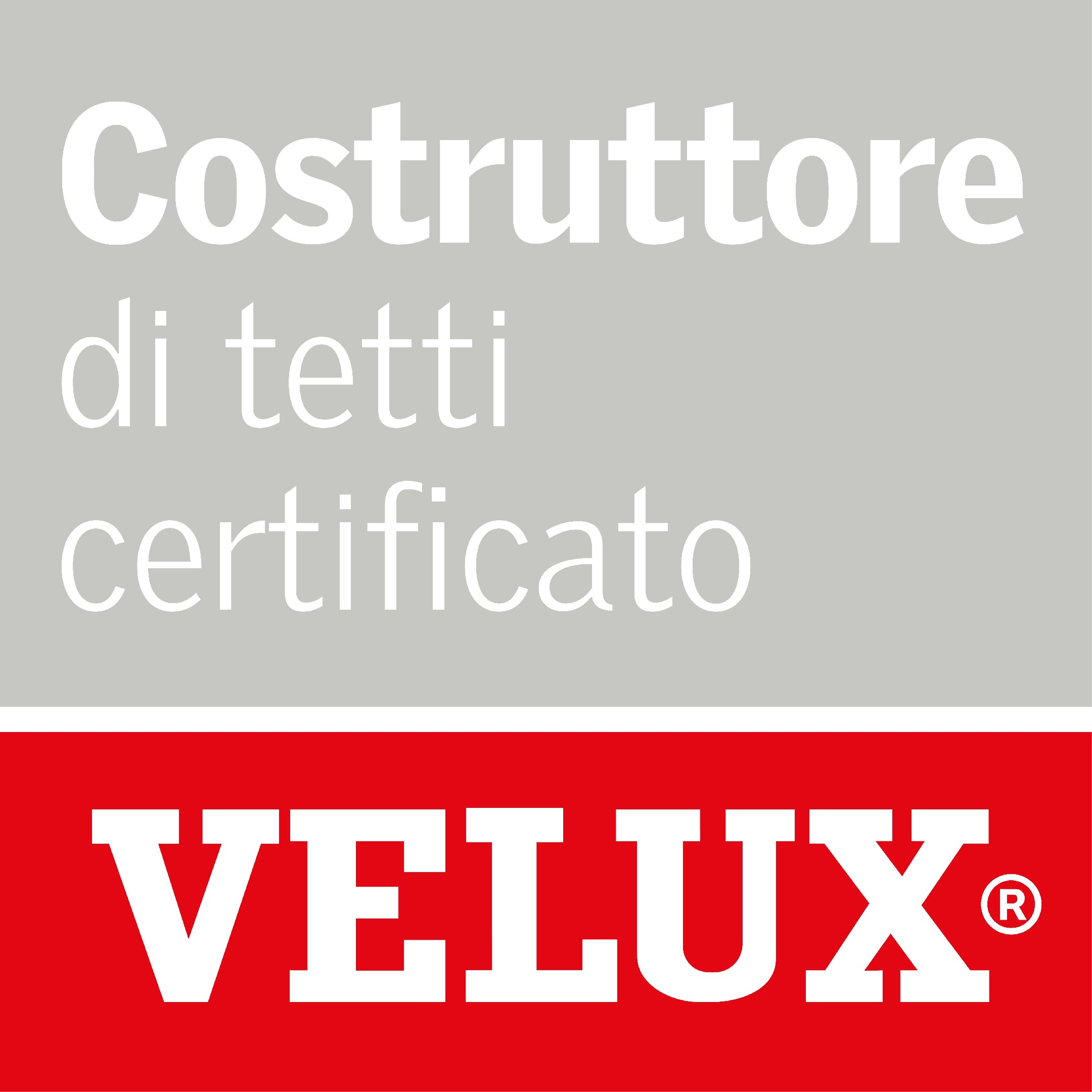 COSTRUTTORE TETTI CERTIFICATO